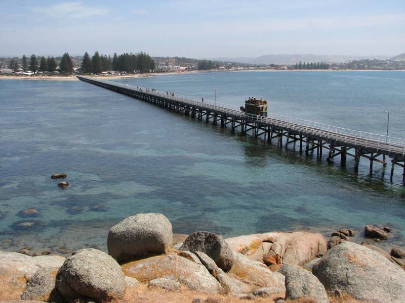 Granite Island